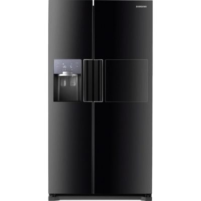 Samsung RS7677FHCBC American Fridge Freezer Black Samsung RS7677FHCBC American Fridge Freezer Black
